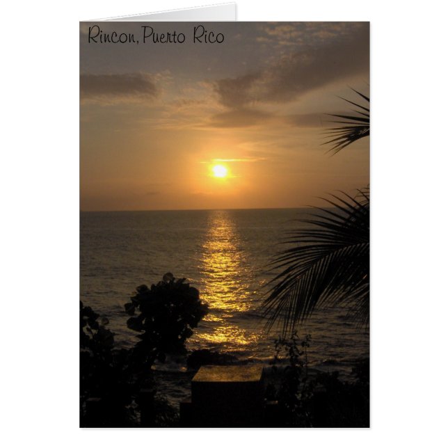 IM000881, Rincon,Puerto Rico (Front)