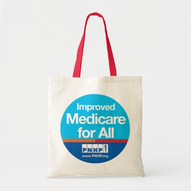 IM4A Tote Bag (Front)
