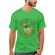 I'm 100% Irish