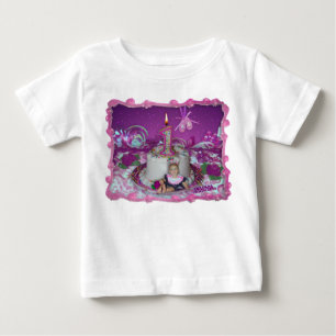 I'm 1 (w border) t-shirt