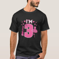 Im 3 Ballerina 3rd Birthday