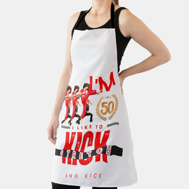 I'M 50 APRON (Insitu)