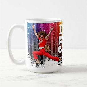 I'm 50 Sally O'Malley Funny 50th Birthday Retro Coffee Mug