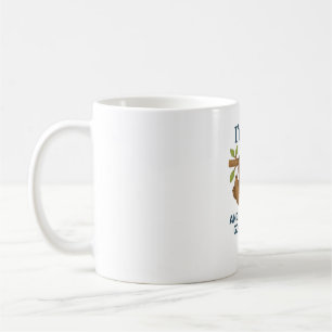 I'm 8 and a Sloth-ly Good Time Classic T-Shirt Coffee Mug