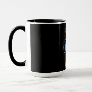 Im a Bass Man Mug