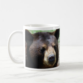 I'm a bear without my coffee coffee mug