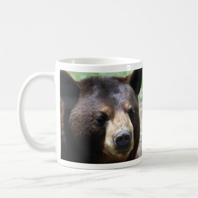 I'm a bear without my coffee mug (Left)