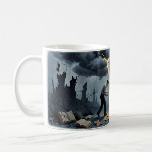 I'm a Believer Love Transforms Everything Mug