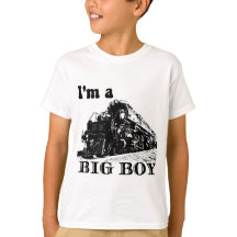 I'm A Big Boy Shirt