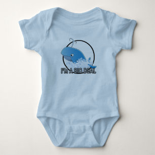 I'm A Big Deal - Baby Jersey Bodysuit Bodysuit