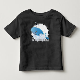 I'm A Big Deal - Toddler Fine Jersey T-Shirt T-Shirt