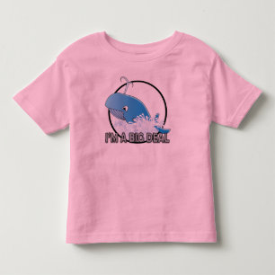 I'm A Big Deal - Toddler Fine Jersey T-Shirt T-Shirt
