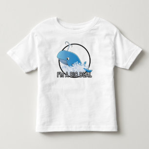 I'm A Big Deal - Toddler Fine Jersey T-Shirt T-Shirt