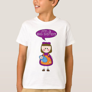 i'm a big sister! (boy) T-Shirt