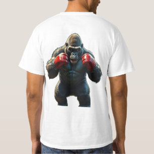 I'm a Calm Person But in the Ring I'm an Animal T-Shirt