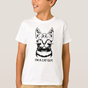 I'm A Cat Guy T-Shirt