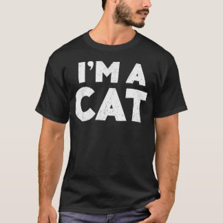 I'M A Cat T-Shirt
