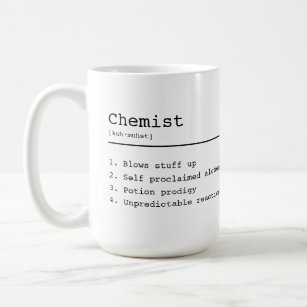 I'm a Chemist Coffee Mug
