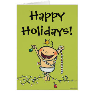 I'm a Christmas Tree!