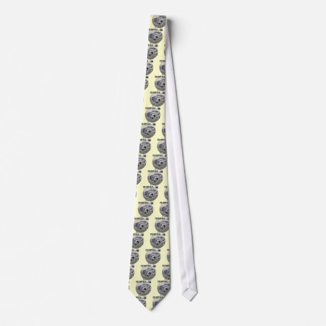 I'm A Classic 70th Birthday Gifts Tie (Front)