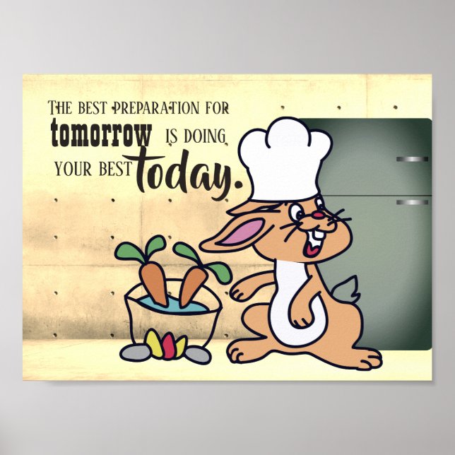 I'm A Cook! Poster (Front)