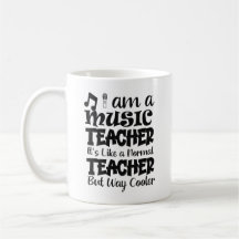 I'm a Cool Music Teacher