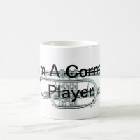 I'm A Cornet Player