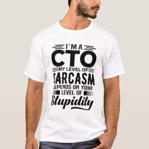 I'm A CTO T-Shirt