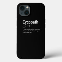 IM A Cycopath Funny Bike Cycling Gift