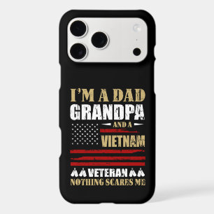 I'm A Dad, Grandpa and A Vietnam Veteran