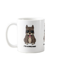 I'm a Dog Dad mug - perfect for Father's Day