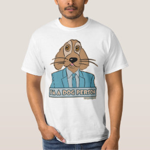 I'm a Dog Person T-Shirt