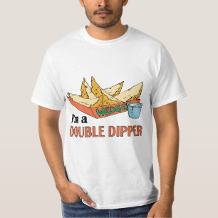 I'm A Double Dipper ~ Potato Wedges / JoJos T-Shirt