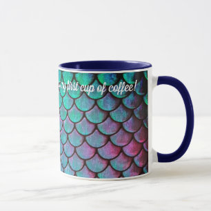 I'm a Dragon without My Coffee Gift Cup Mug