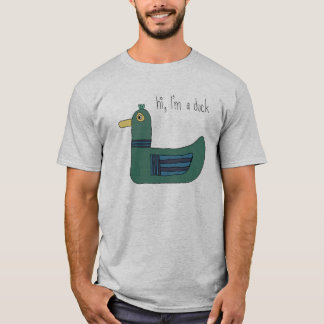 I'm a Duck T-shirt