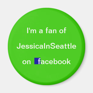 I'm a Fan Magnet
