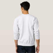 I'm a fan of bread from your country of origin sweatshirt (Back Full)