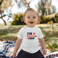 I'm a fast one Boy First  birthday party