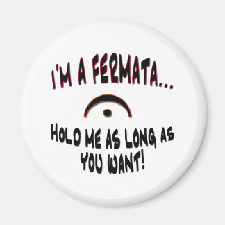 I'm a Fermata... Magnet