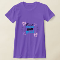 I'M A Forever Mum Mode Adoptive Mum T-shirt