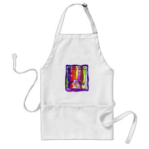 I'm a Friend of the Animal Shelter! Standard Apron
