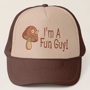 I'm A Fun Guy! Trucker Hat