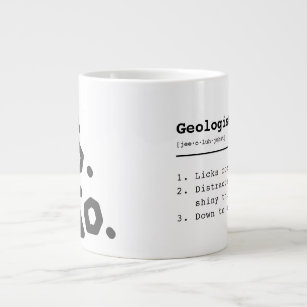 I'm a Geologist - Speciality Mug