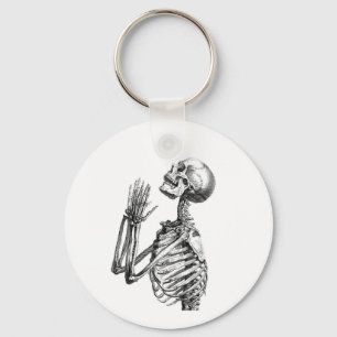 I'm A GOOD Driver Key Ring