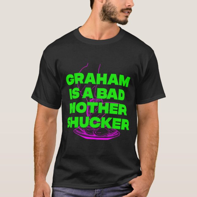 I'm A Great Catch T-Shirt (Front)