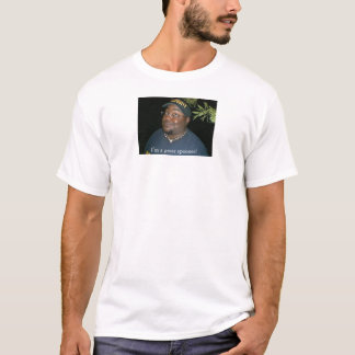 I'm a great spooner! T-Shirt