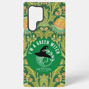 I'm A Green Witch! Samsung Galaxy Case