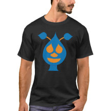 I'm A Happy Alien Basic T-Shirt