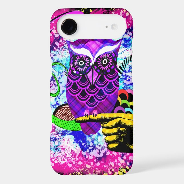 Im A Hoot! iPod Touch 5G Cover (Back)