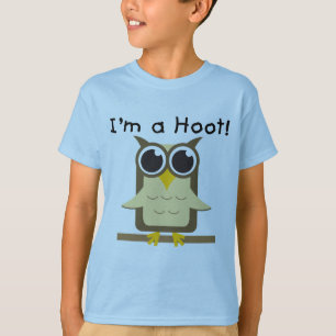 I'm a Hoot T-shirts and Gifts